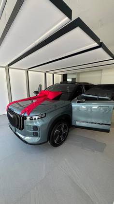JAECOO 7 1.5 TGDI PHEV PRESTIGE DHT
